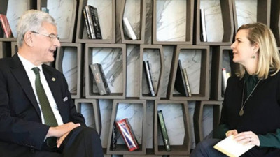 ABD'den S-400 alırsanız, F-35 vermeyiz mesajı