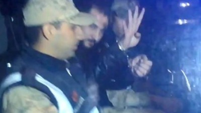 Eş katili rabia yaptı