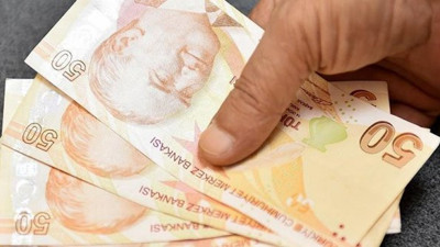 Örtülü ödenekten 4 ayda 747 milyon TL gitti