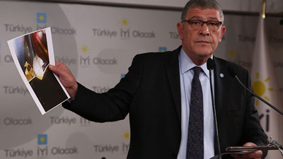 Müsavat Dervişoğlu'ndan afişlere saldırıya çok sert tepki