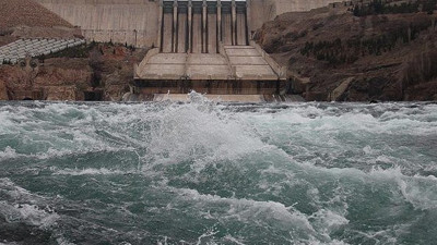 Başkentte su alarmı!