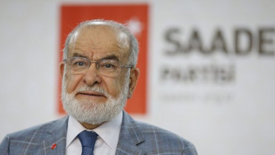 Karamollaoğlu'ndan İYİ Parti açıklaması (10 Nisan 2018)