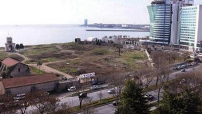 Tartışılan proje iptal edildi