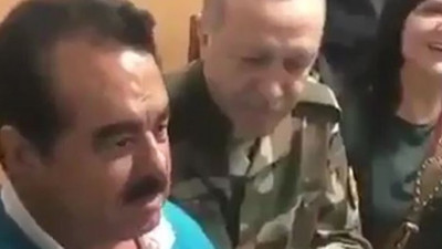 ‘Megri megri’den askere morale