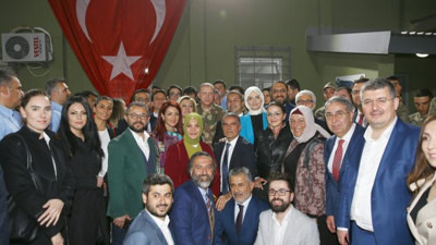 Nagehan Alçı: "Bizim görevimiz askere moral vermek değil"