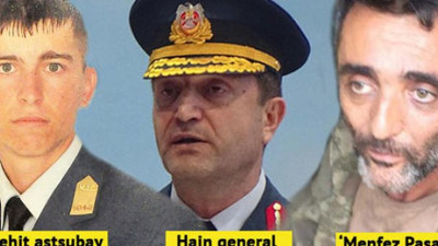 FETÖ'cü hainlerden, şehit ailesine tehdit