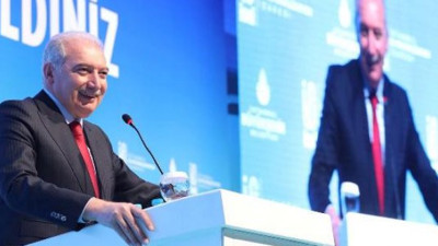 İBB Başkanı Uysal'dan UBER'e destek