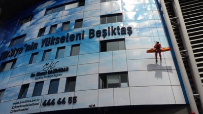 Beşiktaş Belediyesi'ne operasyon!