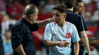 Terim’den Emre Mor talimatı
