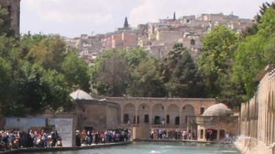 Balıklıgöl'ü satılığa çıkardılar