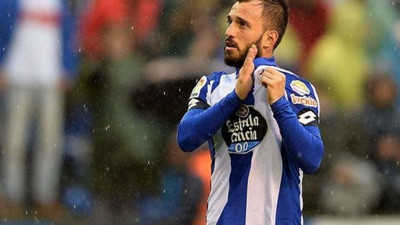 Emre Çolak Deportivo La Coruna'yı sırtladı