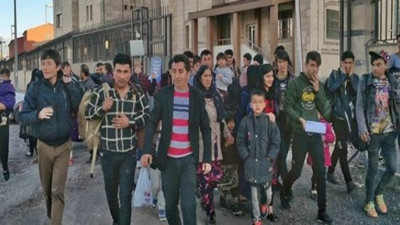 591 Afgan sınır dışı edilecek