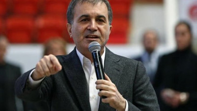 Bakan Çelik: "Bu politik komedyen sürekli provokasyon yapıyor"