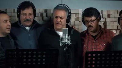 Ünlülerden Türkiye Marşı