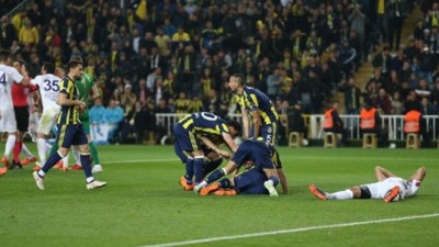 Fenerbahçe-Osmanlıspor 2-0 (Maç özeti)