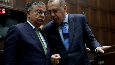 Erdoğan'dan Milli Eğitim Bakanı Yılmaz'a deizm fırçası!