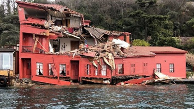 Ortaylı'dan ikinci kanal çıkışı