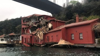 Yalı kazasının nedeni ortaya çıktı