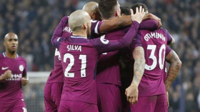 Manchester City şampiyonluğunu ilan etti