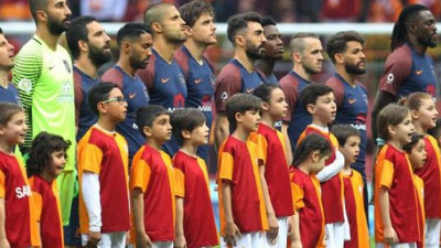 Galatasaray-Başakşehir 2-0 (Maç özeti)