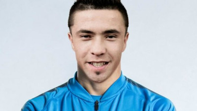 Uygur Türk'ü futbolcu toplama kampına gönderildi