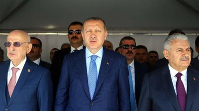 Örtülü ödenekten 3 ayda 544 milyon TL harcandı!