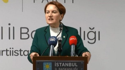 Akşener'den ittifak açıklaması (24 Nisan 2018)