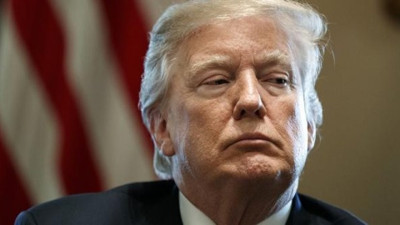 Trump'tan Türkiye çıkışı