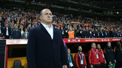 Terim: "Hatayı ben yaptım"