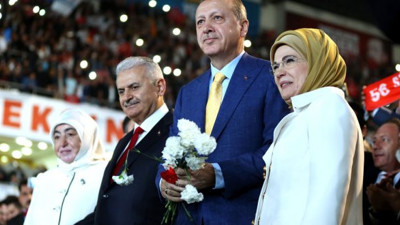 AKP kongresi ne zaman yapılacak