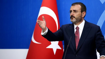 Mahir Ünal'dan İYİ Parti açıklaması