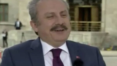 Şentop Öztürk Yılmaz'ın adaylığına böyle tepki verdi