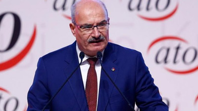 ATO başkanı belli oldu