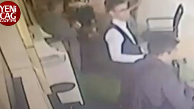 Eski bakan Ercan Vuralhan’ın öldürülme anı