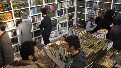 Arapça yayınların ayısı 6 kat arttı