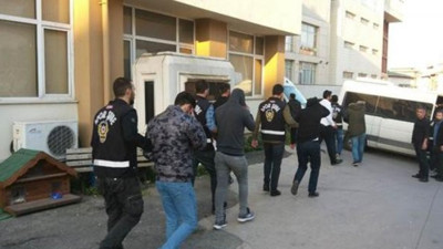 Olaylı derbide gözaltına alınan isimler adliyeye sev edildi