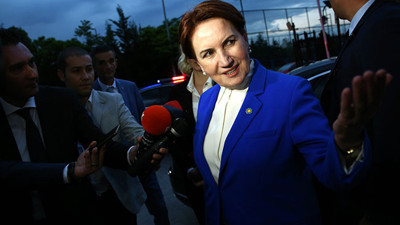 Meral Akşener, Ahmet Takan'ın kızının nikah şahidi oldu