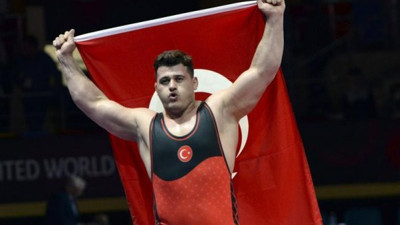 Rıza Kayaalp Avrupa şampiyonu oldu (02 Mayıs 2018)