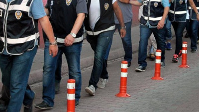 Hava Kuvvetleri'ne FETÖ operasyonu (17 Mayıs 2018)