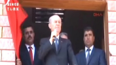 Bahçeli: "Fethullah Gülen Hocaefendi"