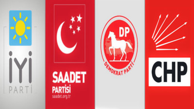 Millet İttifakı'na o partiden itiraz