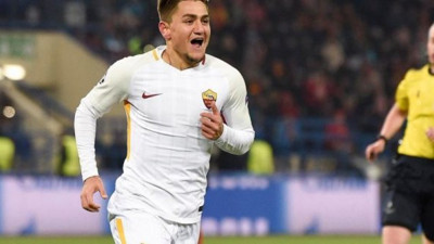 Cengiz Ünder parlamaya devam ediyor