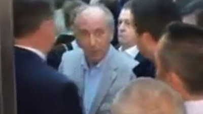 İnce'yi çileden çıkaran an