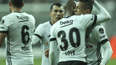 Beşiktaş 2-0 Kayserispor / Maç özeti