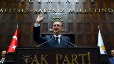 AKP'liler bot hesaplarla "Devam" dedi