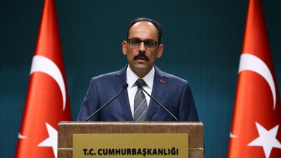 Cumhurbaşkanlığı’ndan 'T A M A M' açıklaması