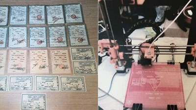 49 milyon seçmenin bilgileri FETÖ evinden çıktı