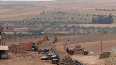 ABD Menbiç’e yeni üs mü kurdu? (09 Mayıs 2018)