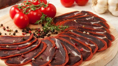 Pastırma ve sucuğa Ramazan zammı