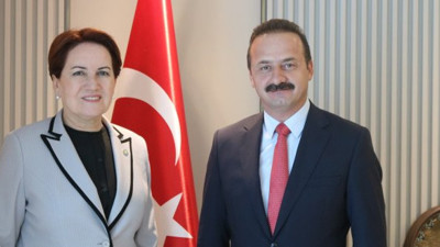 Yavuz Ağıralioğlu İYİ Parti'ye katıldı